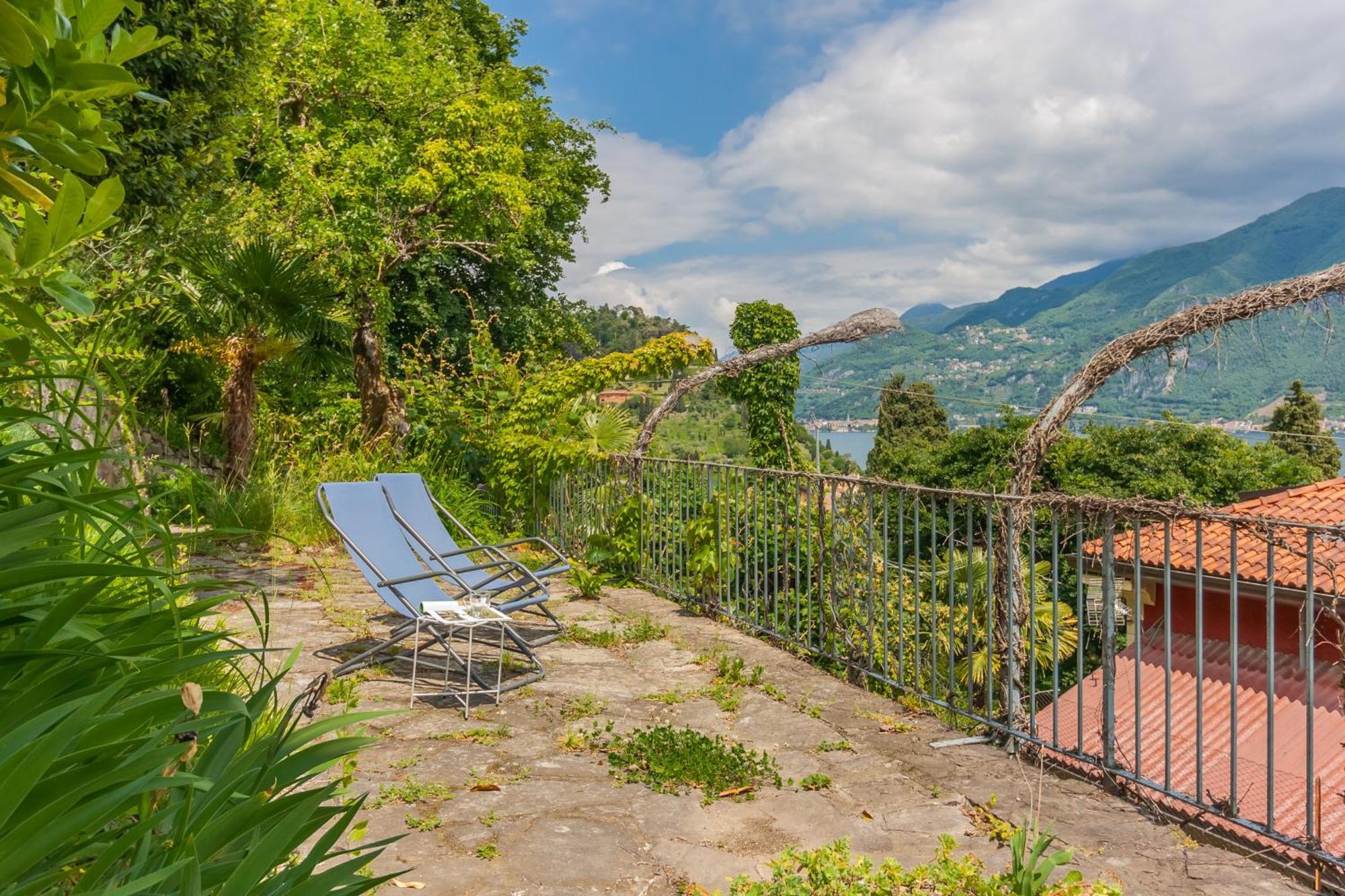 Apartmán Ca' Maria Bellavista By Wonderful Italy Bellagio Exteriér fotografie
