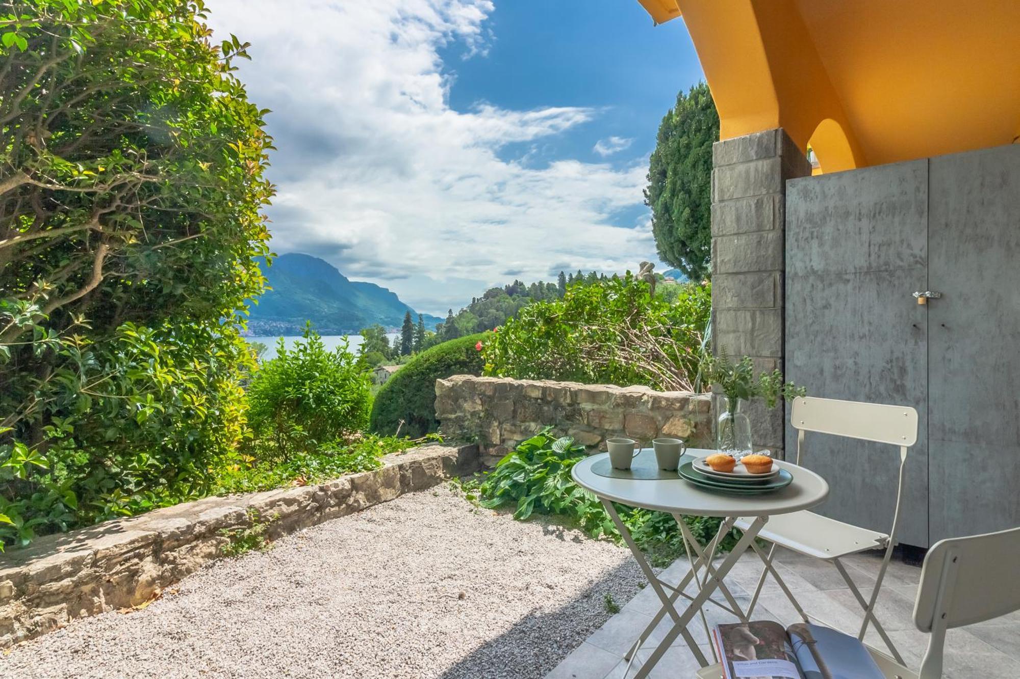 Apartmán Ca' Maria Bellavista By Wonderful Italy Bellagio Exteriér fotografie