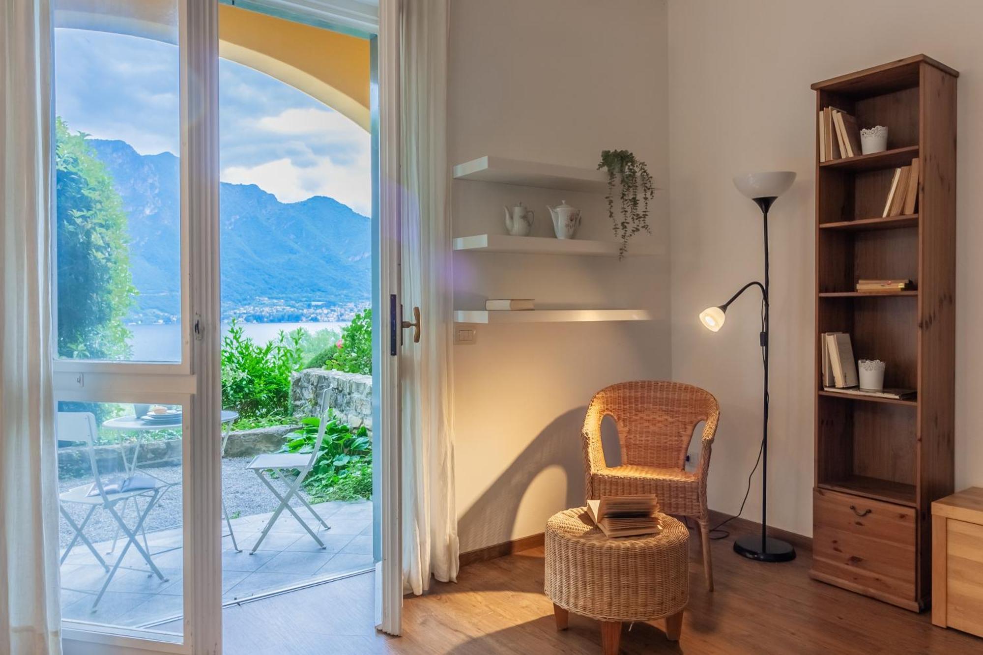 Apartmán Ca' Maria Bellavista By Wonderful Italy Bellagio Exteriér fotografie