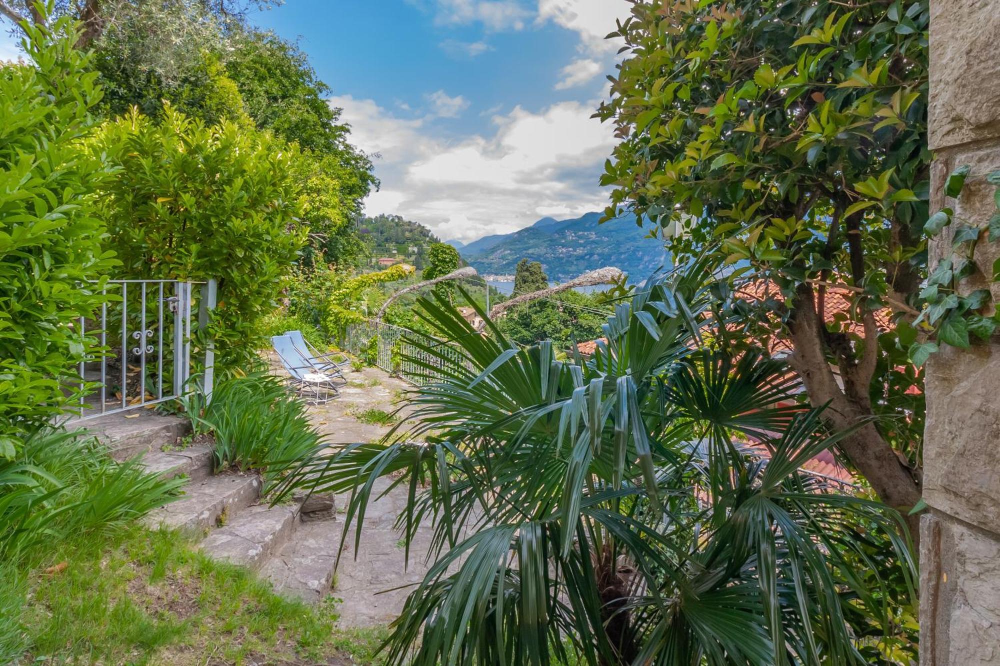 Apartmán Ca' Maria Bellavista By Wonderful Italy Bellagio Exteriér fotografie