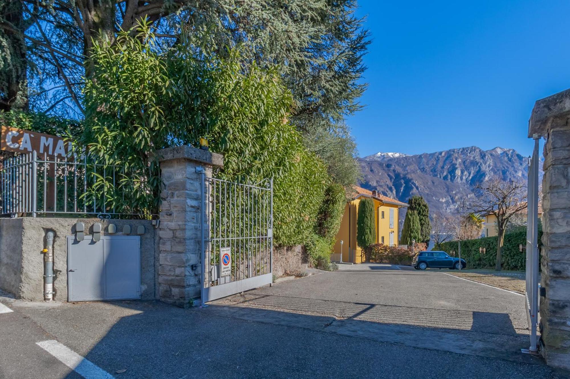 Apartmán Ca' Maria Bellavista By Wonderful Italy Bellagio Exteriér fotografie