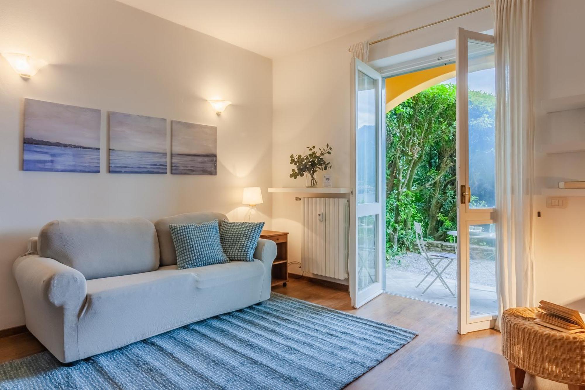 Apartmán Ca' Maria Bellavista By Wonderful Italy Bellagio Exteriér fotografie