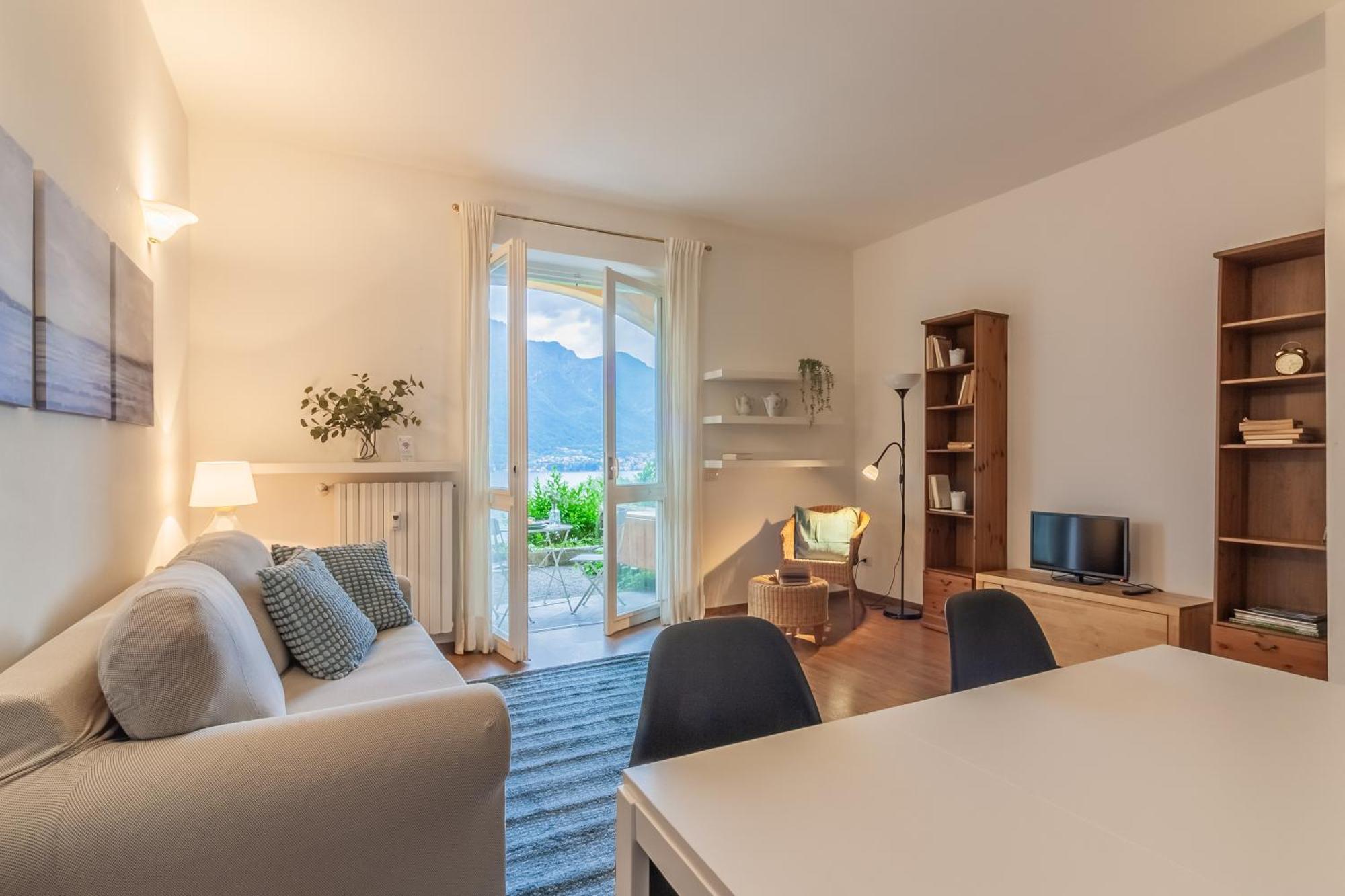 Apartmán Ca' Maria Bellavista By Wonderful Italy Bellagio Exteriér fotografie