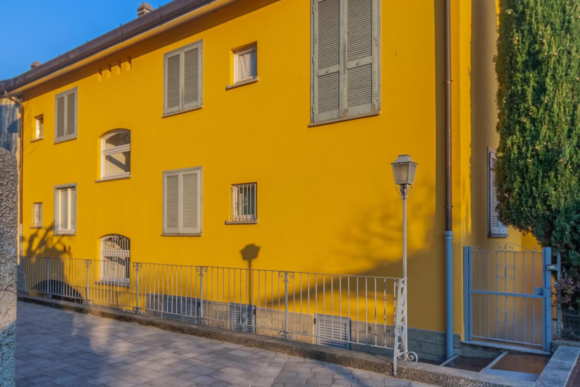 Apartmán Ca' Maria Bellavista By Wonderful Italy Bellagio Exteriér fotografie