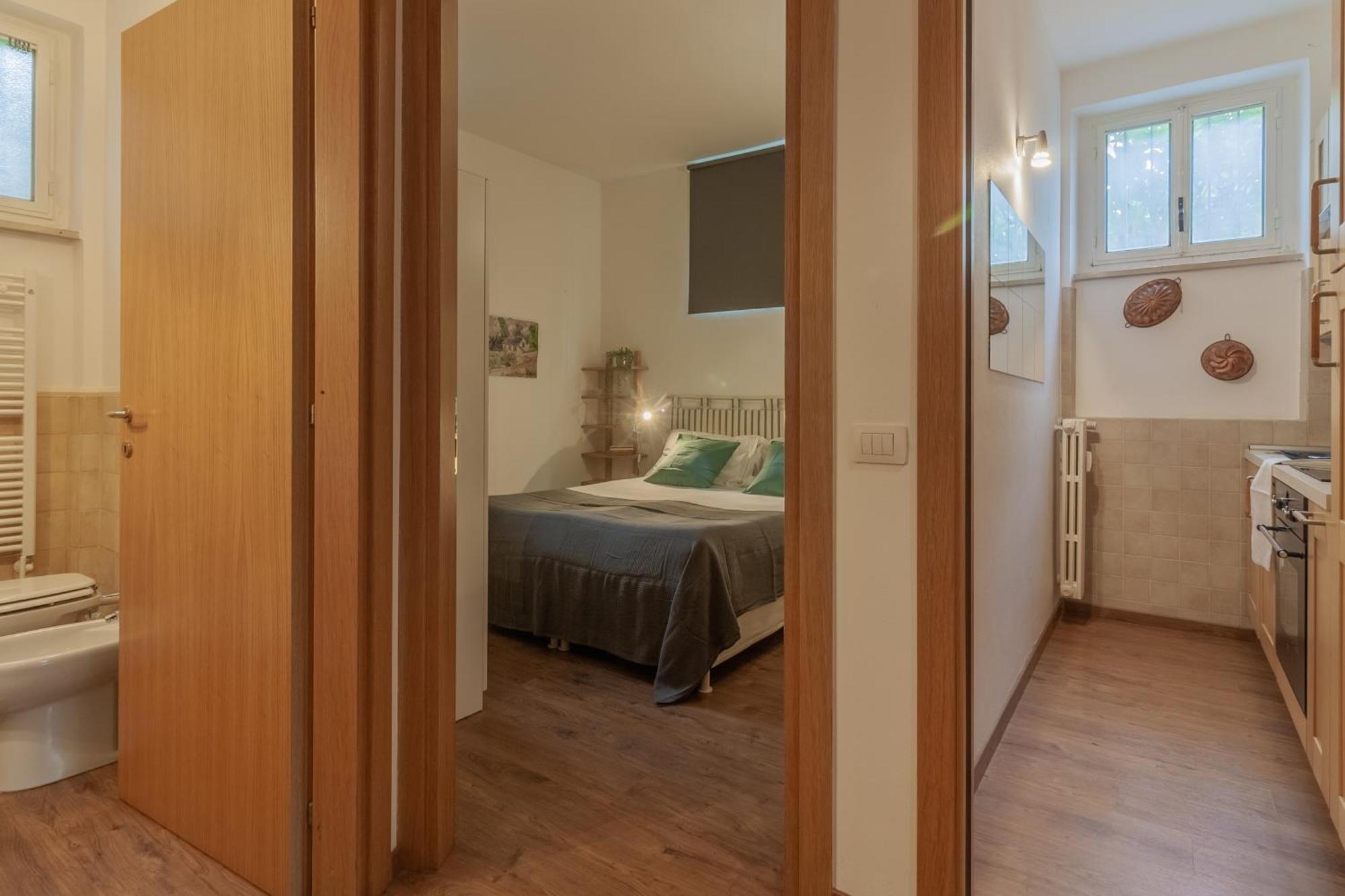 Apartmán Ca' Maria Bellavista By Wonderful Italy Bellagio Exteriér fotografie