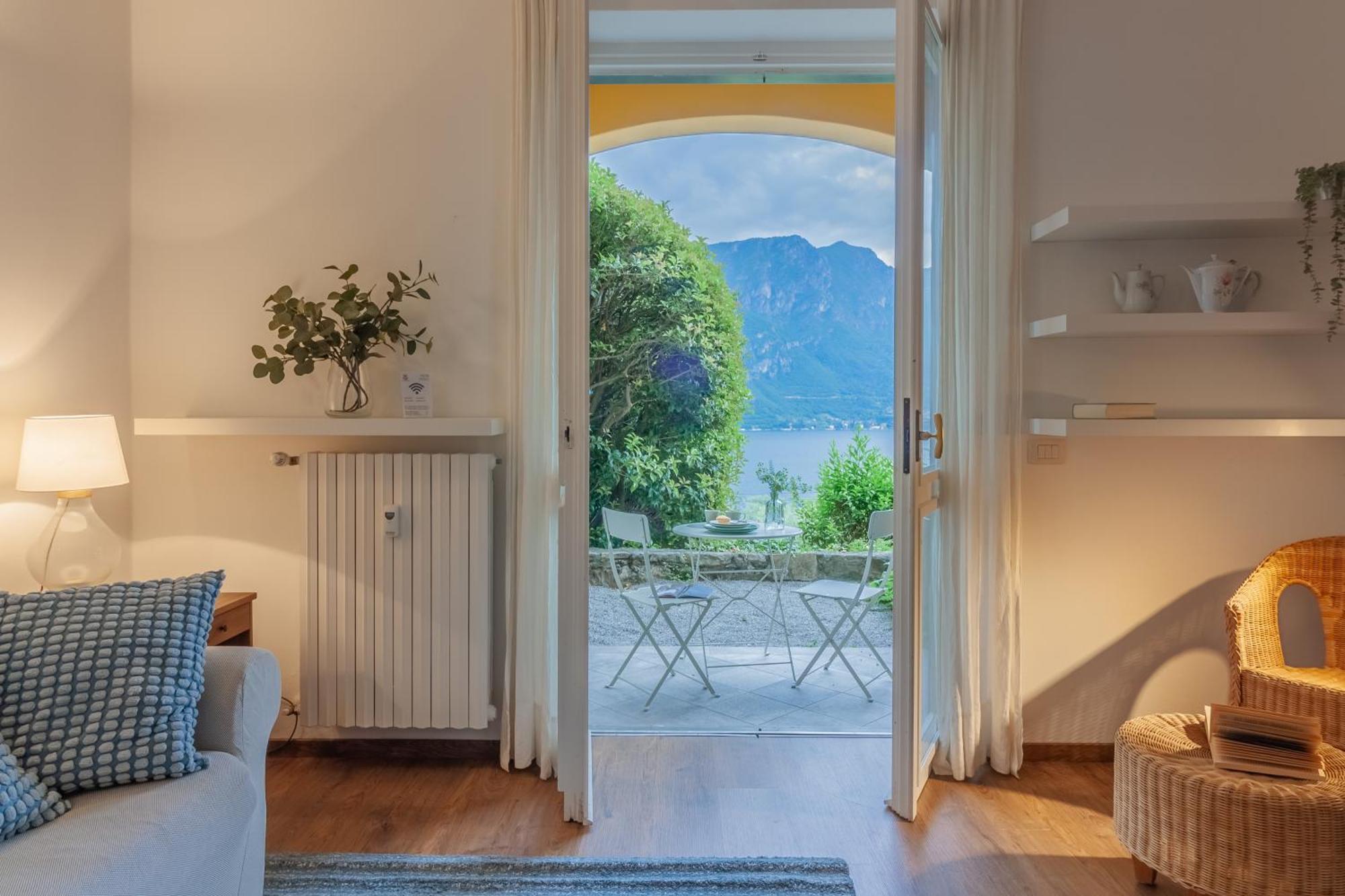 Apartmán Ca' Maria Bellavista By Wonderful Italy Bellagio Exteriér fotografie
