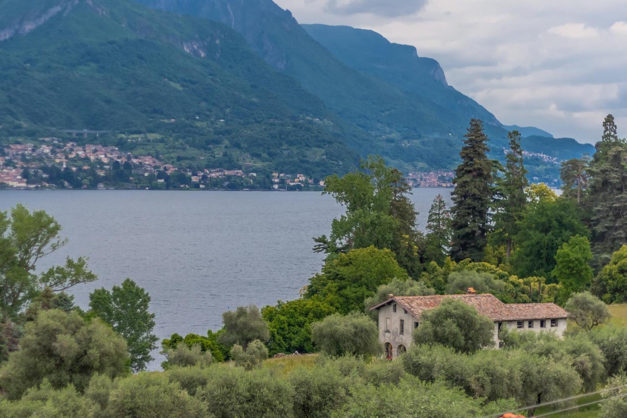 Apartmán Ca' Maria Bellavista By Wonderful Italy Bellagio Exteriér fotografie