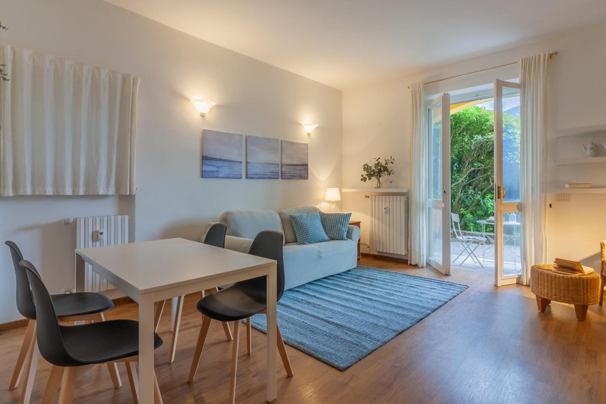 Apartmán Ca' Maria Bellavista By Wonderful Italy Bellagio Exteriér fotografie